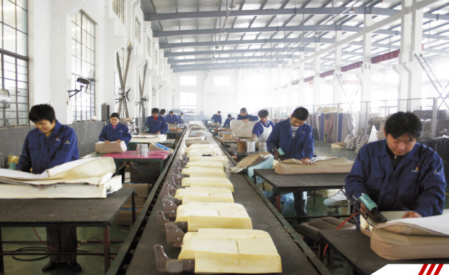 Jiangsu Golbond Precision Co., Ltd.