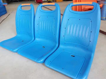 カスタマイズ可能な強い車都市明白なバス座席贅沢な設計