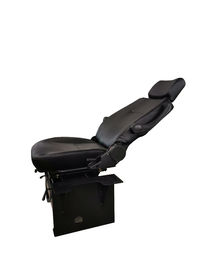 レザーの海洋の助手席の容易な横たわる調節可能なArmrest