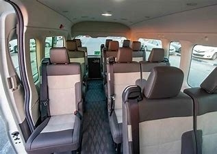 TS16949 Seat Side Slidingアルミニウム基礎生地の布のHiaceの大尉