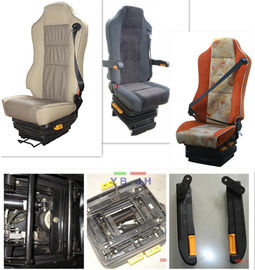 調節可能なArmrestのバス運転手の座席強い鋼鉄Innnerフレームの構造