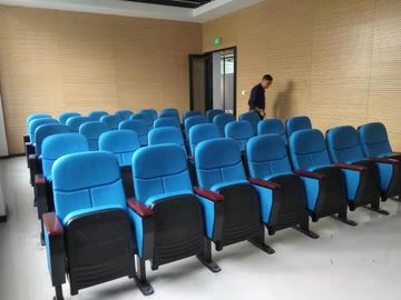 革商業劇場の座席、劇場のリクライニングチェアの椅子の人間工学的のあと振れ止め