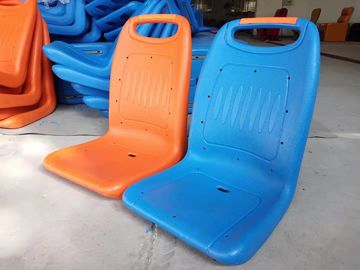 専門のプラスチック バスは簡単なボディ構造の高い負荷軸受け容量をつけます