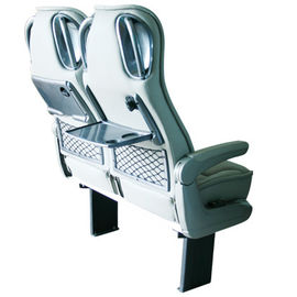 快適なカスタマイズされたSprinterヴァンSeats High-densityのスポンジ白い色