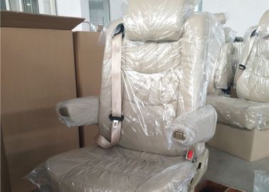 生地のUpholstery SprinterヴァンSeats FixedのArmrestのクッションの換気