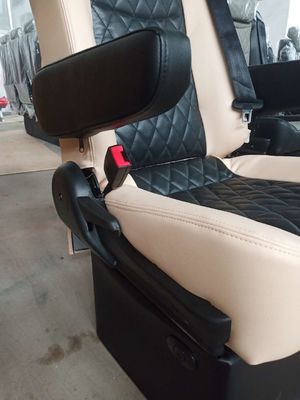 良質の手動Adjustment LuxuryヴァンSeat For MPVかMotorhomes