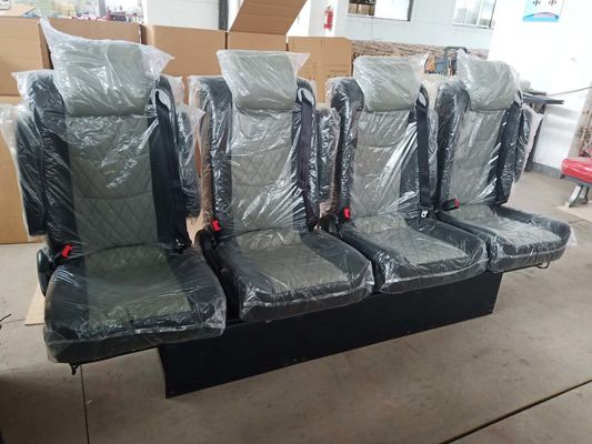 リクライニングチェアが付いている贅沢なsprinter bus van seats vipの助手席