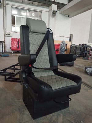 リクライニングチェアが付いている贅沢なsprinter bus van seats vipの助手席