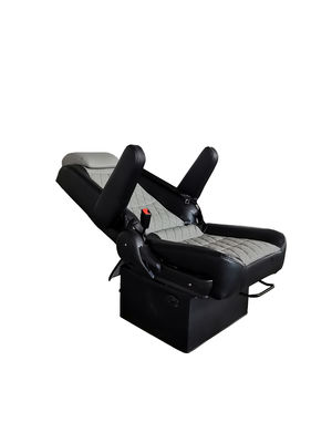 luxury van busのためのUSBの充電器を持つKH-08横たわるvip van seat