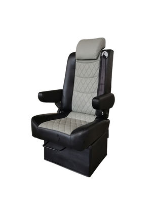 oemの革生地の贅沢なコーチ バス折りたたみ座席SprinterヴァンSeats