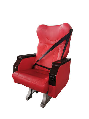 ビジネス コーチのための単一のvan seatの贅沢な乗客バス座席