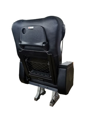 USBの充電器の横たわるVipヴァンSeat Withの足サポート