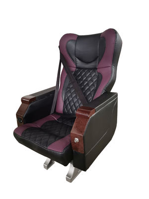 生地のHiace LuxuryヴァンBus Seats 1130mmの高さ