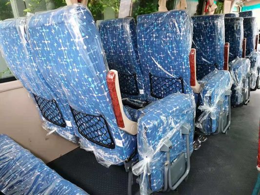 トヨタ・コースターのためのCCCの生地の折りたたみバス助手席