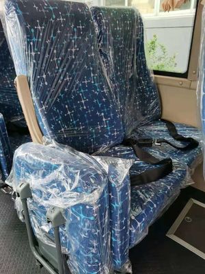 トヨタ・コースターのためのCCCの生地の折りたたみバス助手席