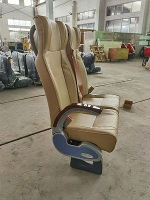 TS16949レザーの旅行者の観光バスの座席