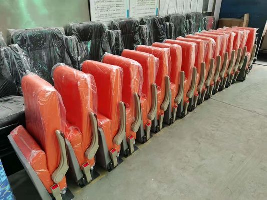 Slidable AmbulanceヴァンFolding Busの座席3ポイント引き込み式のシート ベルト