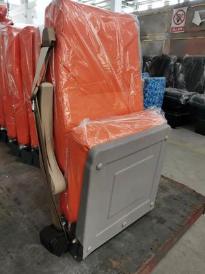 Slidable AmbulanceヴァンFolding Busの座席3ポイント引き込み式のシート ベルト